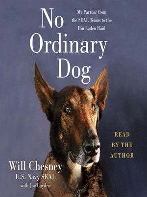 cover image of No Ordinary Dog